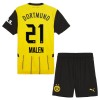 Borussia Dortmund Malen 21 Thuistenue 2024-25  - Kids
